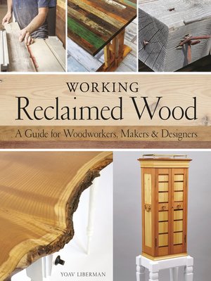 cover image of Working Reclaimed Wood